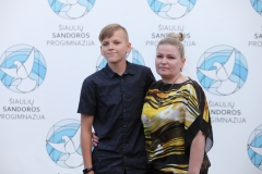 Sandoros progimnazija 8 oku isleistuves
